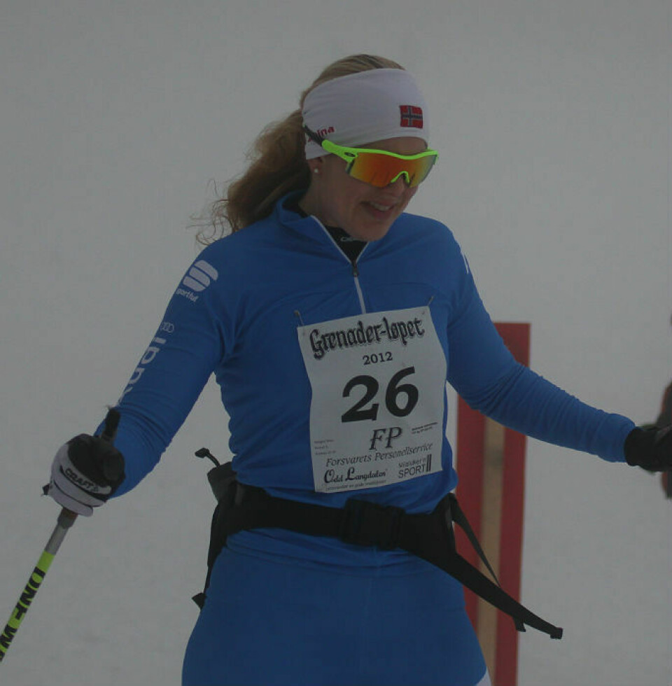 Ny Grenader-seier for Kristin S Thagaard Stine_Haugen