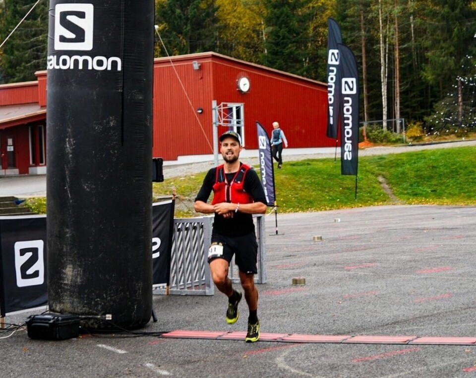 Suksess for andreutgaven av Oslo Trail Challenge hvor 10 løpere fullførte 200-kilometeren Tobias_Dahl_Fenre_55.jpg