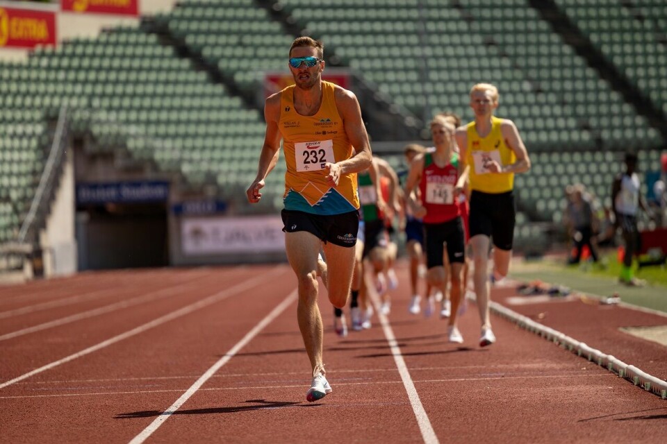 Malin Hoelsveen beste 16-åring i Europa i år på 800 m - i Boysen Memorial 800m MS Ånung Viken.jpg