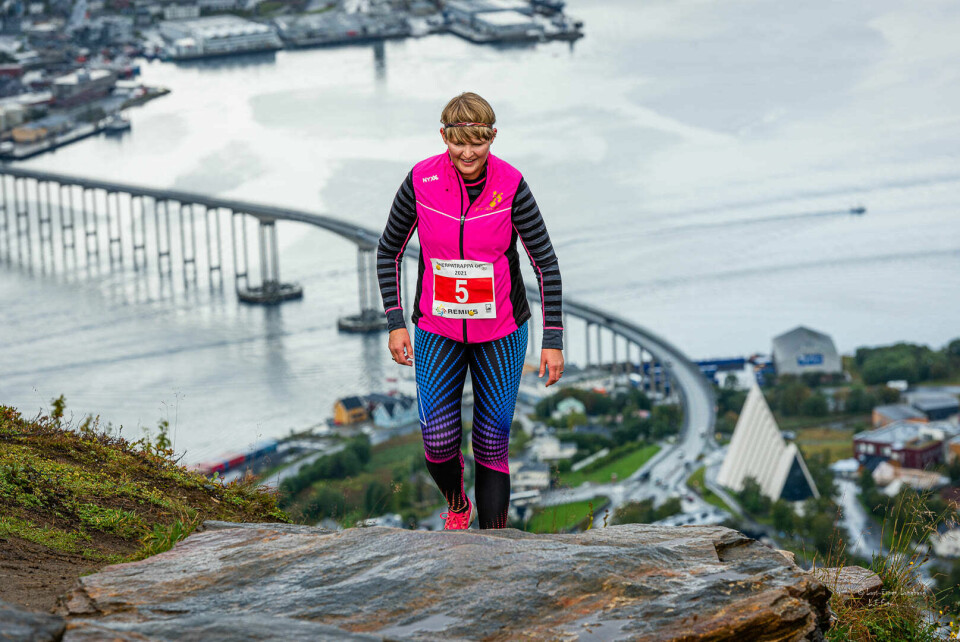 Innika De Rosa og Eirik Haugsnes vant Sherpatrappa opp i Tromsø Britt Anita Mikkelsen_Trim.jpg
