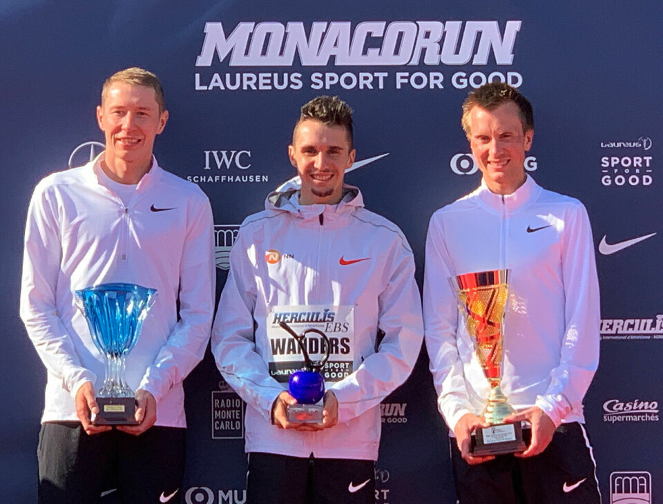Sondre Nordstad Moen satte norsk rekord på 5 km i Monaco Herrepallen-IMG_0895.jpg