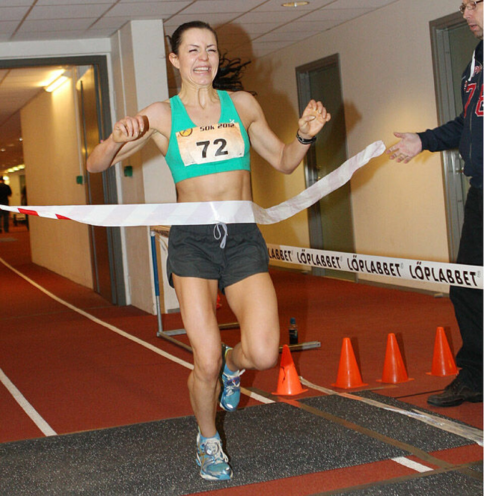 John H. Strupstad løp 50 km på 3.02!