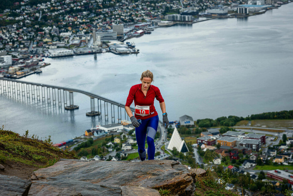 Innika De Rosa og Eirik Haugsnes vant Sherpatrappa opp i Tromsø Hilde Svendsen_Trim.jpg