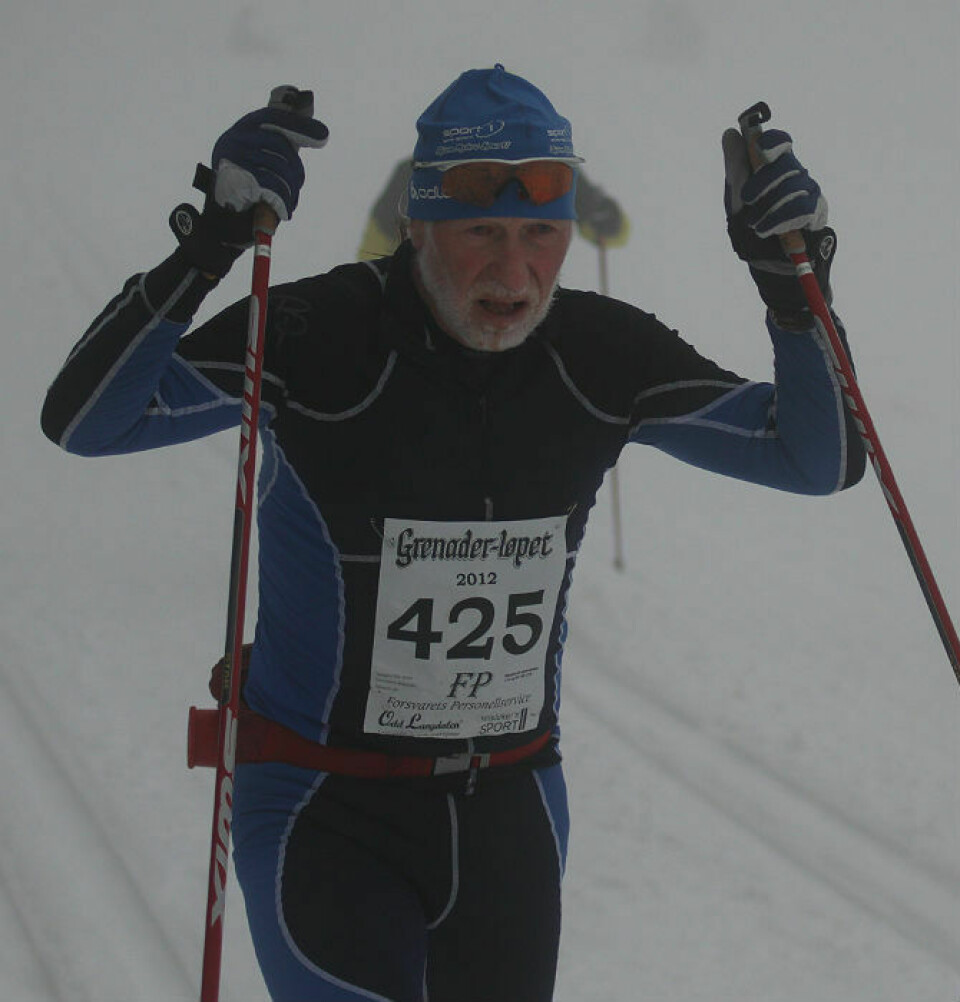 Ny Grenader-seier for Kristin S Thagaard Nils_Petter_Haugfos