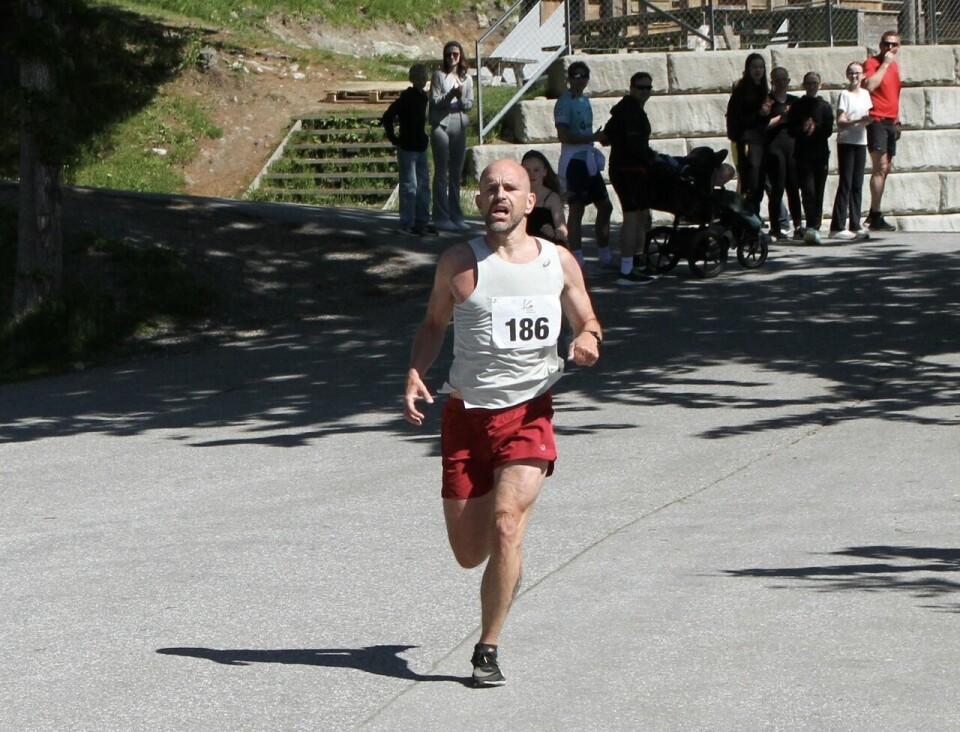 Kleivane Rundt i Ålesund går alltid på andre pinsedag Ole_Lukkedal