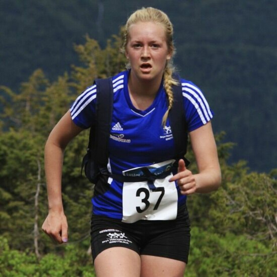 Øyvind H Sundby vant på Trollenykjen