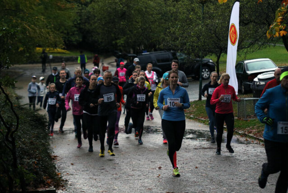 60 fullførte sesongens første Bykarusell i Bergen 1P1A7230.jpg