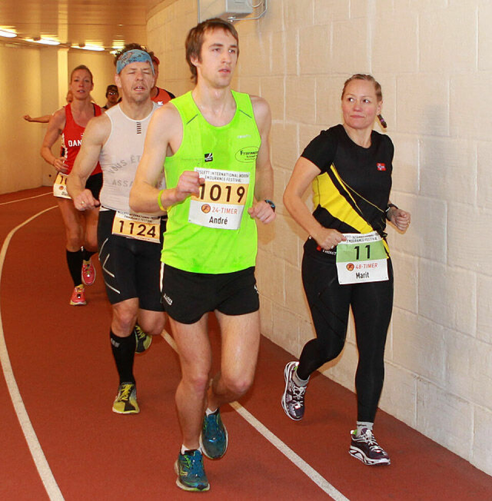 Ung svenske satte nordisk rekord på 6-timers i Borlänge Andre_Rangelind_2015_A20G2667.jpg