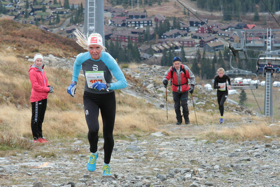 Marte Mæhlum Johansen og Øyvind Heiberg Sundby best i Skeikampen opp IMG_0359_MarteMehlumJohanse.jpg