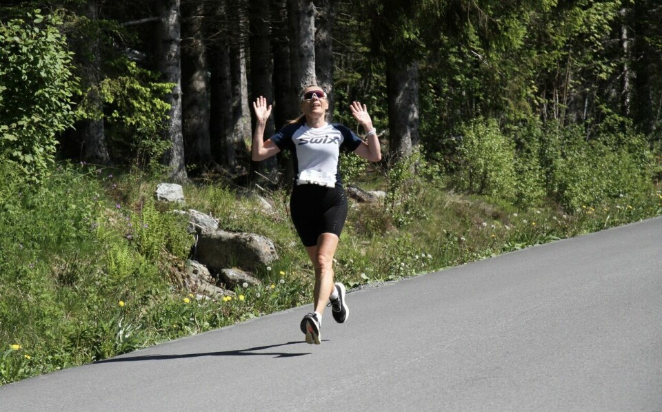 Kleivane Rundt i Ålesund går alltid på andre pinsedag Kar_Anne_Ryste