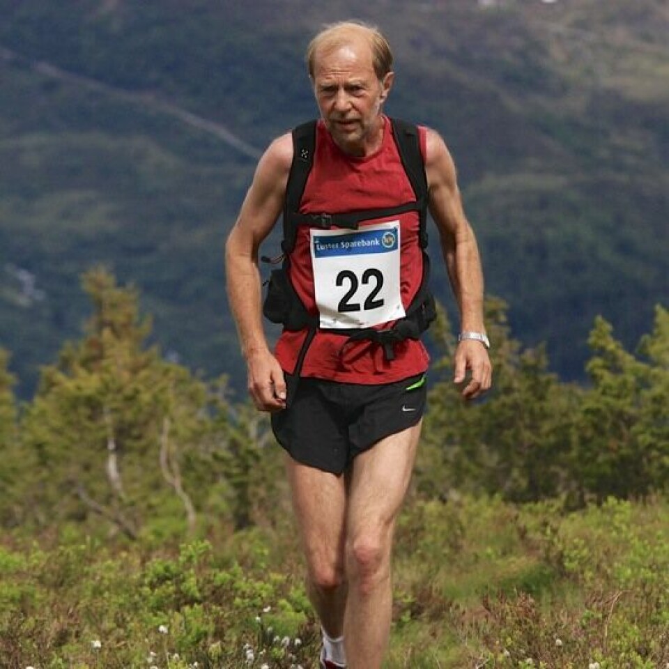 Øyvind H Sundby vant på Trollenykjen