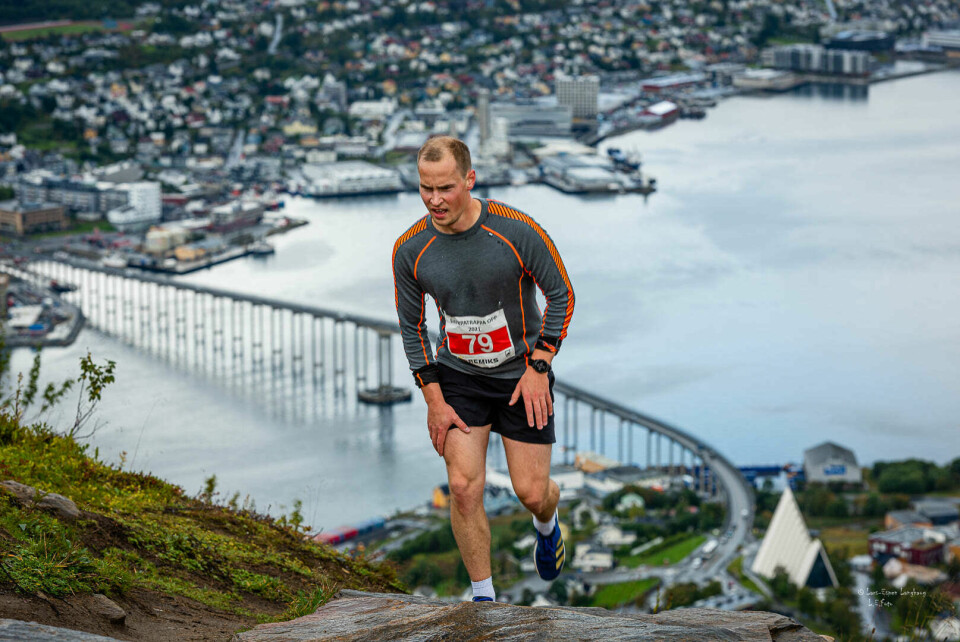 Innika De Rosa og Eirik Haugsnes vant Sherpatrappa opp i Tromsø Morten Johan Andersen_Trim.jpg