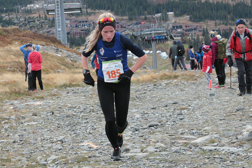 Marte Mæhlum Johansen og Øyvind Heiberg Sundby best i Skeikampen opp IMG_0409_Hanne-Mjoen-Marida.jpg