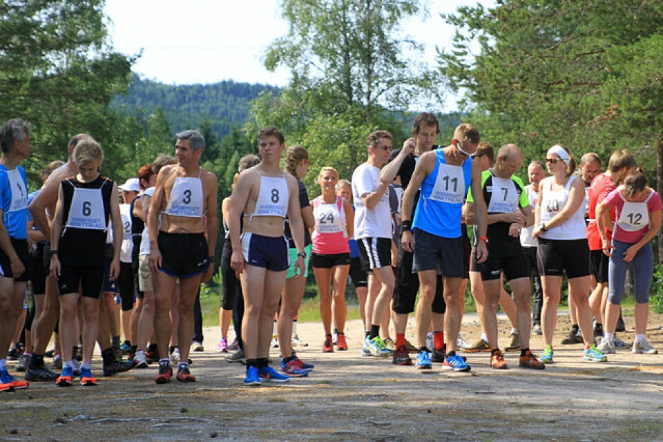 Sannerud foran Strandbakke i Risberget Start.jpg