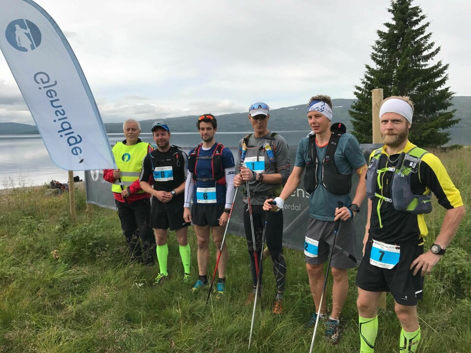 Morten Auset vant Meråker Mountain Challenge i år som i fjor Startfelt_ultra-konkurranse.jpg