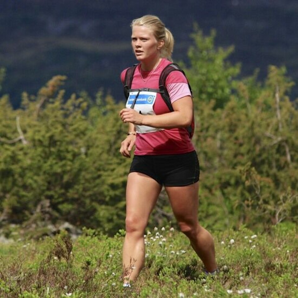 Øyvind H Sundby vant på Trollenykjen
