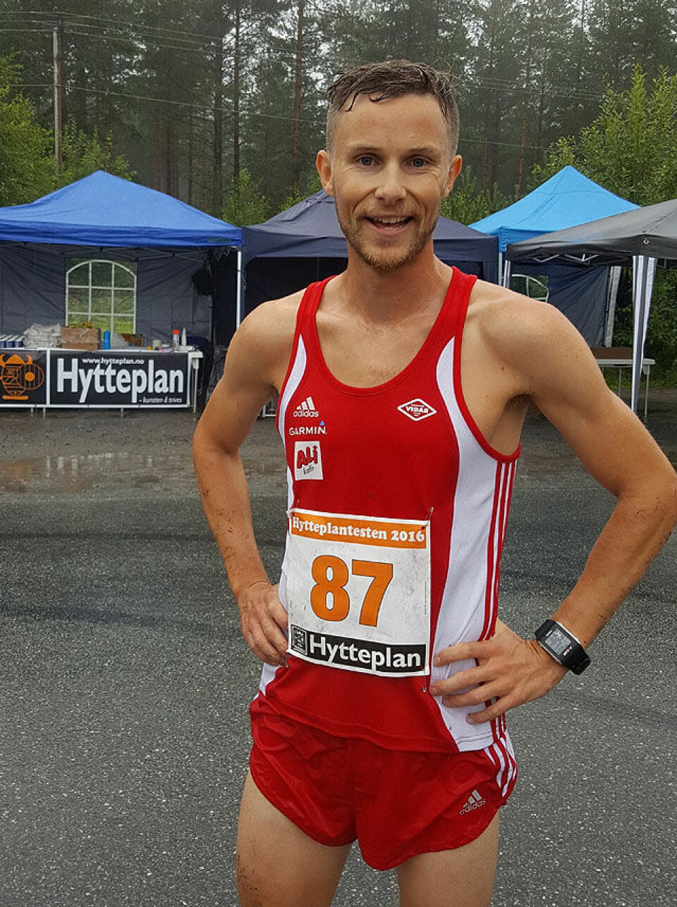 Heidi Pharo og Andreas Myhre Sjurseth vant fuktig Hytteplantest Andreas_Myhre_Sjurseth.jpg