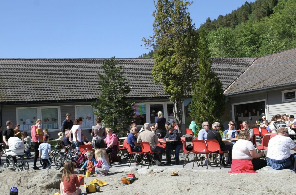 Kleivane Rundt i Ålesund går alltid på andre pinsedag Premieutdeling