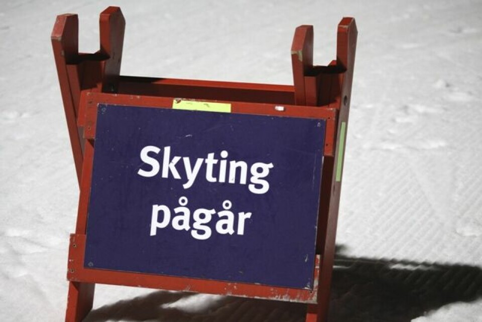 231 gikk femte rennet i OBIKs skikarusell under perfekte forhold Miljø4.JPG
