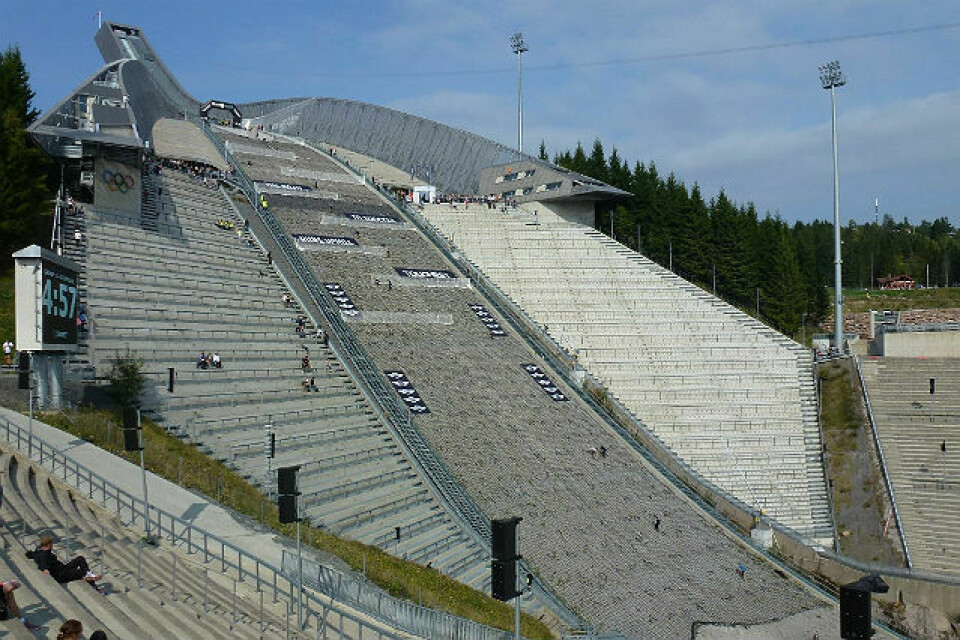 1813 fullførte hinderløpet Toughest i Holmenkollen Innspurthinder_Up_Hill_Extreme_640