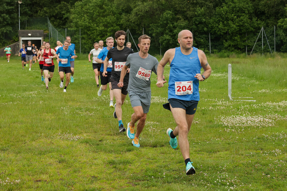 Sommerkarusellen i Bergen med behagelig temperatur i sitt tredje løp 1U9A0276.jpg