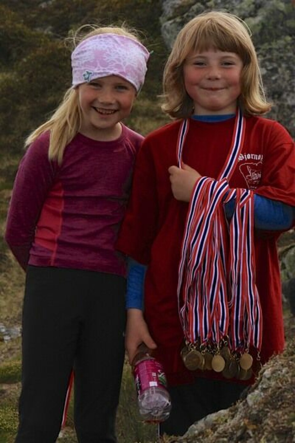 Øyvind H Sundby vant på Trollenykjen