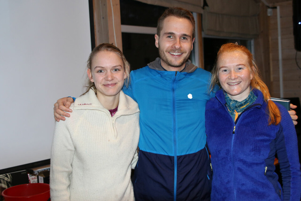 Mats Hauge og Lina Rivedal best i Ask løpet 1P1A8307.jpg
