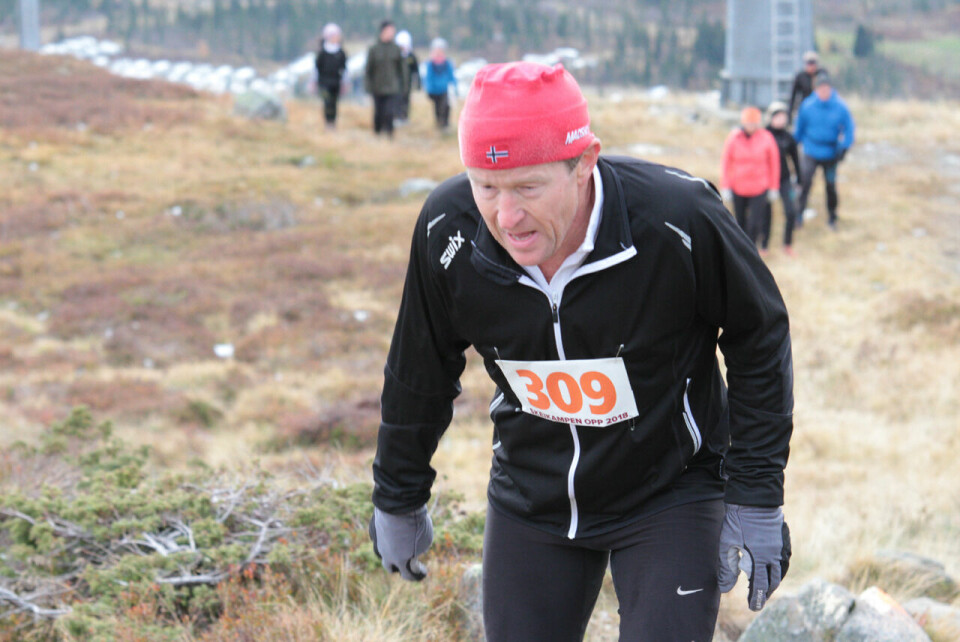 Marte Mæhlum Johansen og Øyvind Heiberg Sundby best i Skeikampen opp IMG_0601_Egil-Paulsrud.jpg