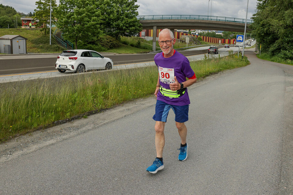 Sommerkarusellen i Bergen med behagelig temperatur i sitt tredje løp 1U9A0255.jpg