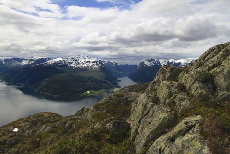 Øyvind H Sundby vant på Trollenykjen