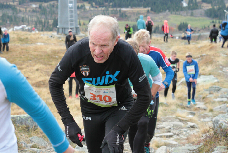 Marte Mæhlum Johansen og Øyvind Heiberg Sundby best i Skeikampen opp IMG_0618_Jon-Krogsveen.jpg