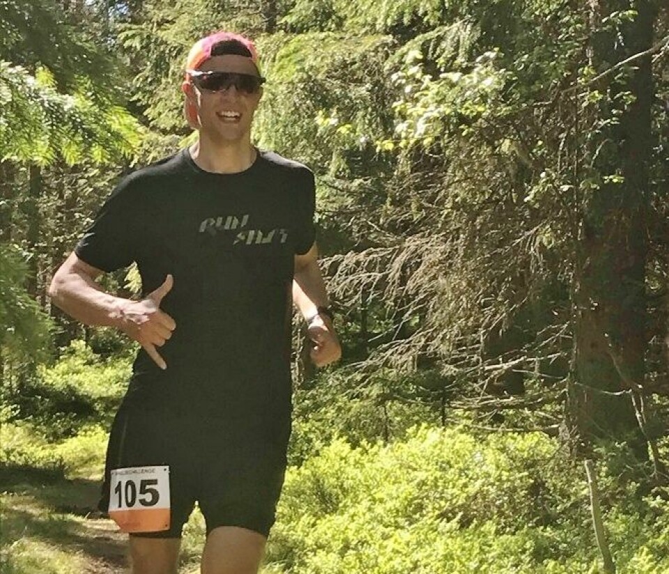 Erik Forbord satte løyperekord i Nipkollen Challenge Robin_Pay.jpg