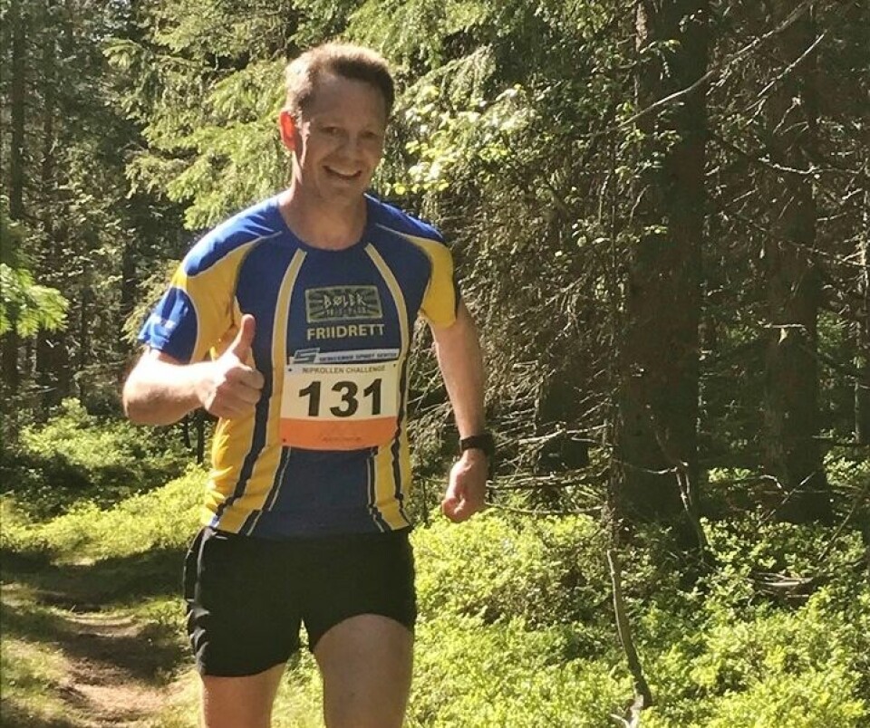 Erik Forbord satte løyperekord i Nipkollen Challenge Mads_Blomfeldt.jpg