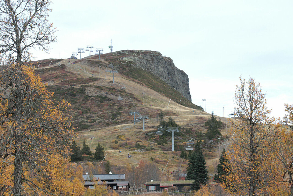 Marte Mæhlum Johansen og Øyvind Heiberg Sundby best i Skeikampen opp IMG_0266_Skeikampen.jpg