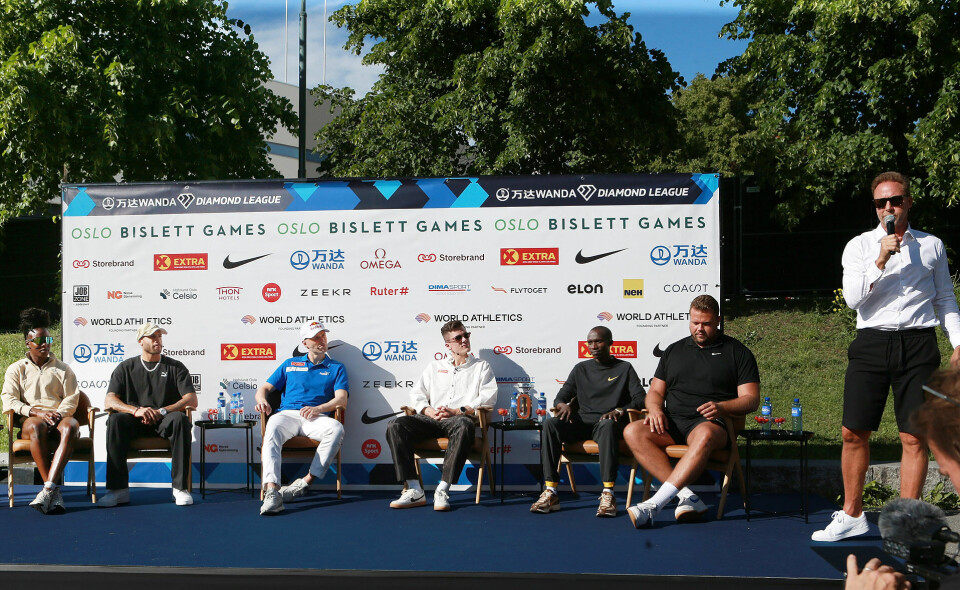 En jubelkveld - Kondis fulgte mellom- og langdistansene under Bislett Games Pressekonf_6olympiske_mestere_fra_Tokyo_AZ3T7060.jpg