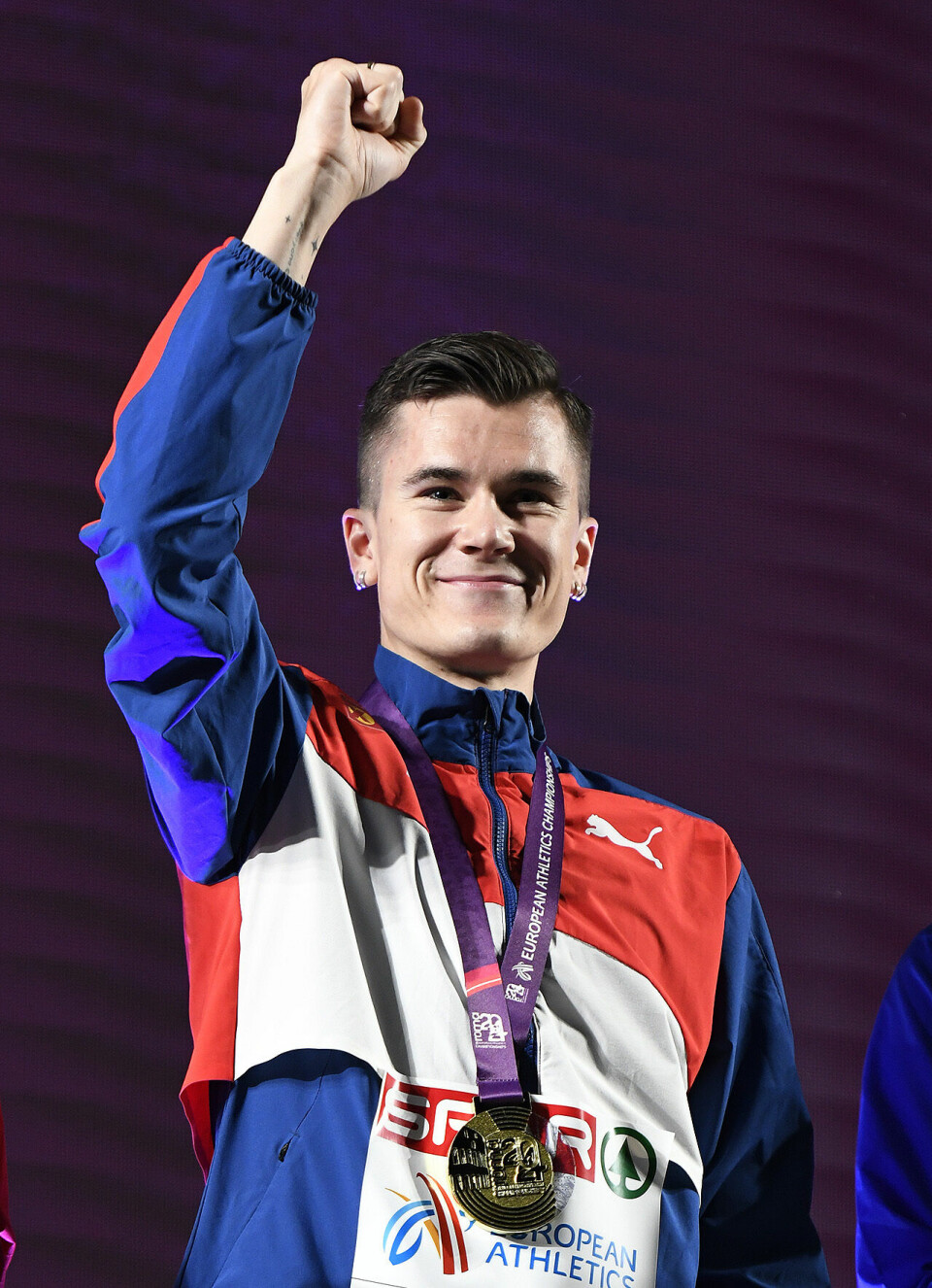 Jakob Ingebrigtsen med maktdemonstrasjon på 1500 meter i EM 1500-jakob-seierspall_50D0203.jpg