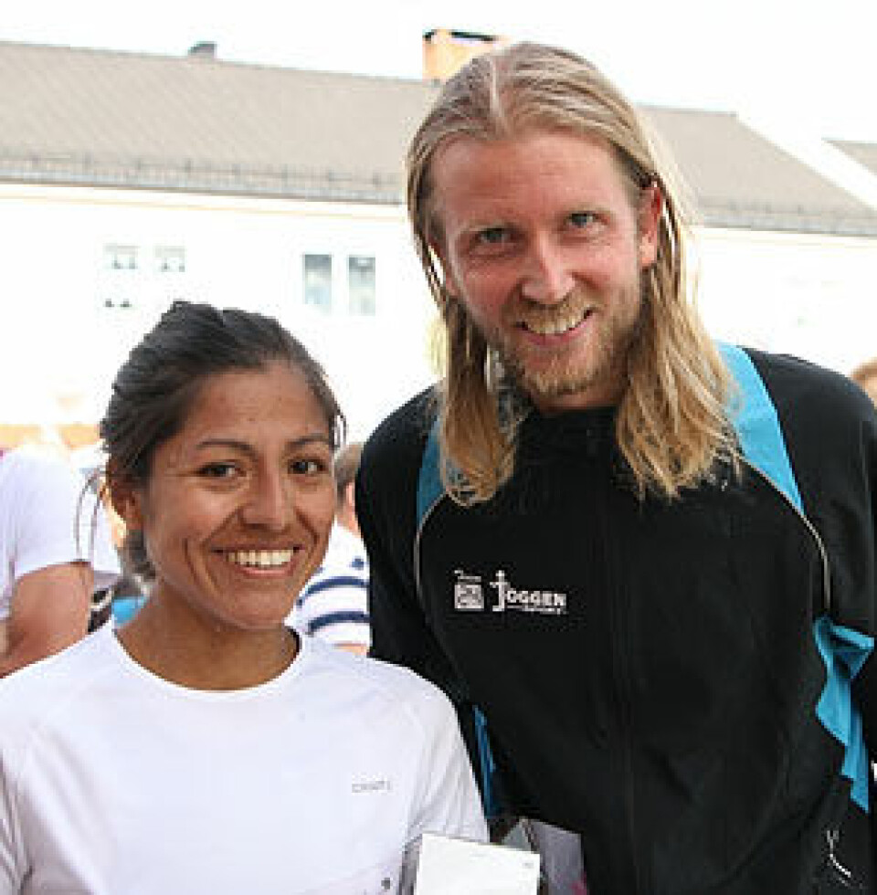 Vinstedt og Sørstad vant på Ringerike Gloria_Gjermund_300_IMG_0199