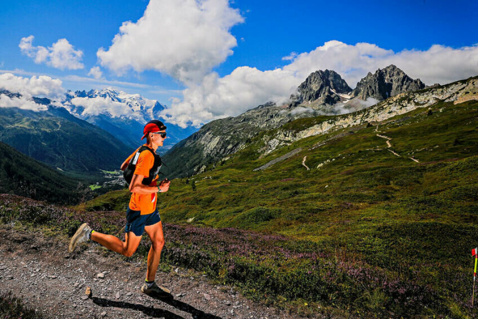 7 løp av ulik vanskelighetsgrad arrangeres i Mont Blanc denne uken. Nordmenn står på startstreken i fem av løpene. (Foto: UTMB® / Franck Oddoux) 7 løp av ulik vanskelighetsgrad arrangeres i Mont Blanc denne uken. Nordmenn står på startstreken i fem av løpene. (Foto: UTMB® / Franck Oddoux)