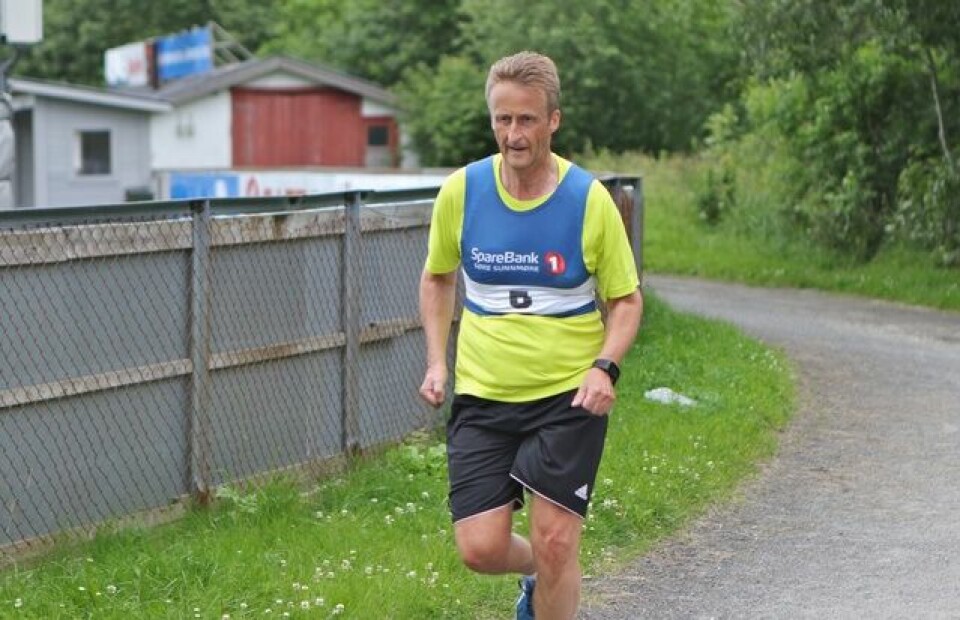 Håkon Orten Trovåg og Anette Hauger raskest rundt Rotevatnet 0S3A9850.jpg