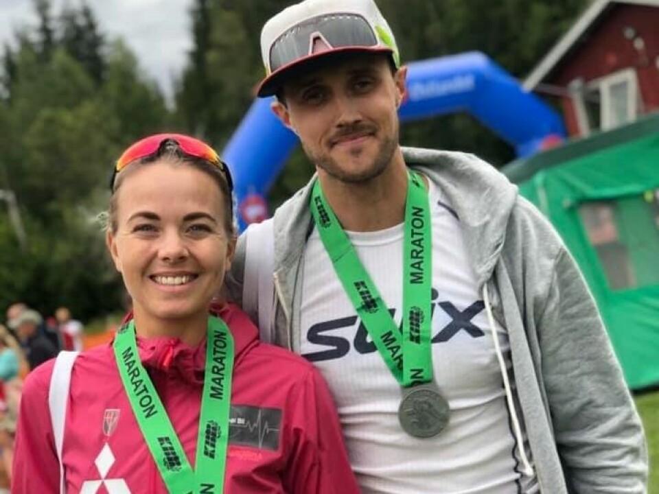 Det nærmer seg start på Bislett 24-timers, se link til TV-sending og annet Ida_Slorafoss_Marius_Taugbøl_medaljer.jpg