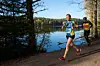 Fantastisk stemning rundt Nøklevann i 2017. Foto: Sylvain Cavatz