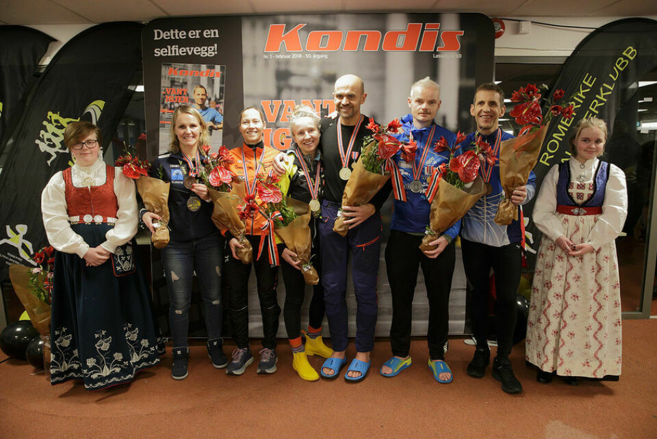 Det nærmer seg start på Bislett 24-timers, se link til TV-sending og annet Per Inge Oestmoen
