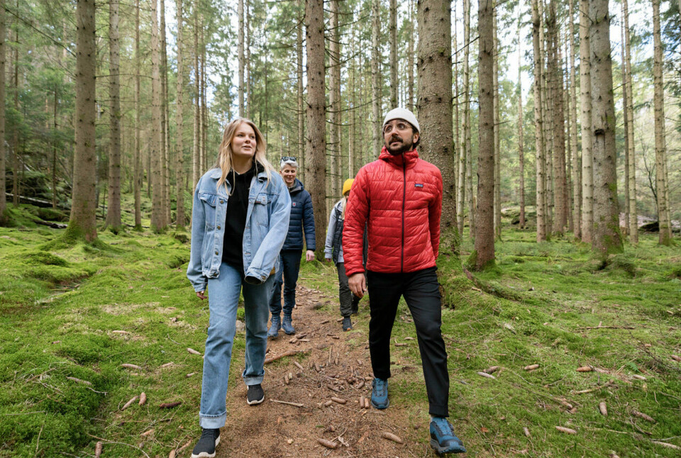 De ansatte i Icebug ble gitt tre timer dedikert treningstid hver uke i betalt arbeidstid. (Foto: Icebug) De ansatte i Icebug ble gitt tre timer dedikert treningstid hver uke i betalt arbeidstid. (Foto: Icebug)