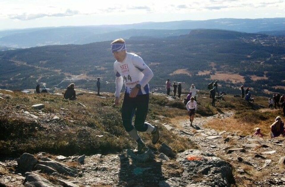 Kristin Størmer Steira suveren i Skeikampen Opp