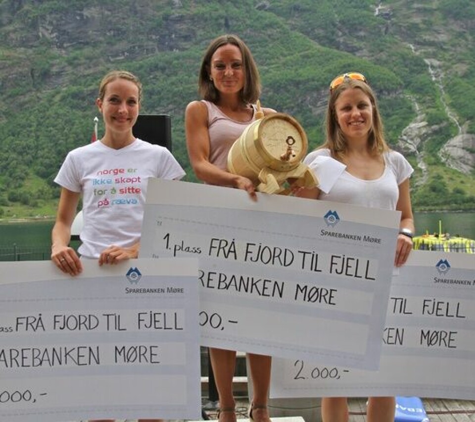 Totalt 890 fullførte Geiranger fra fjord til fjell beste_loepet.jpg