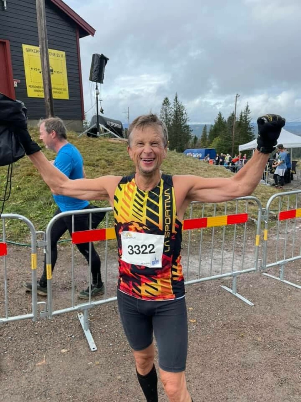 Anders Haga og Karoline Holsen Kyte var raskest opp Oslos Bratteste Christian_Prestegaard.jpg