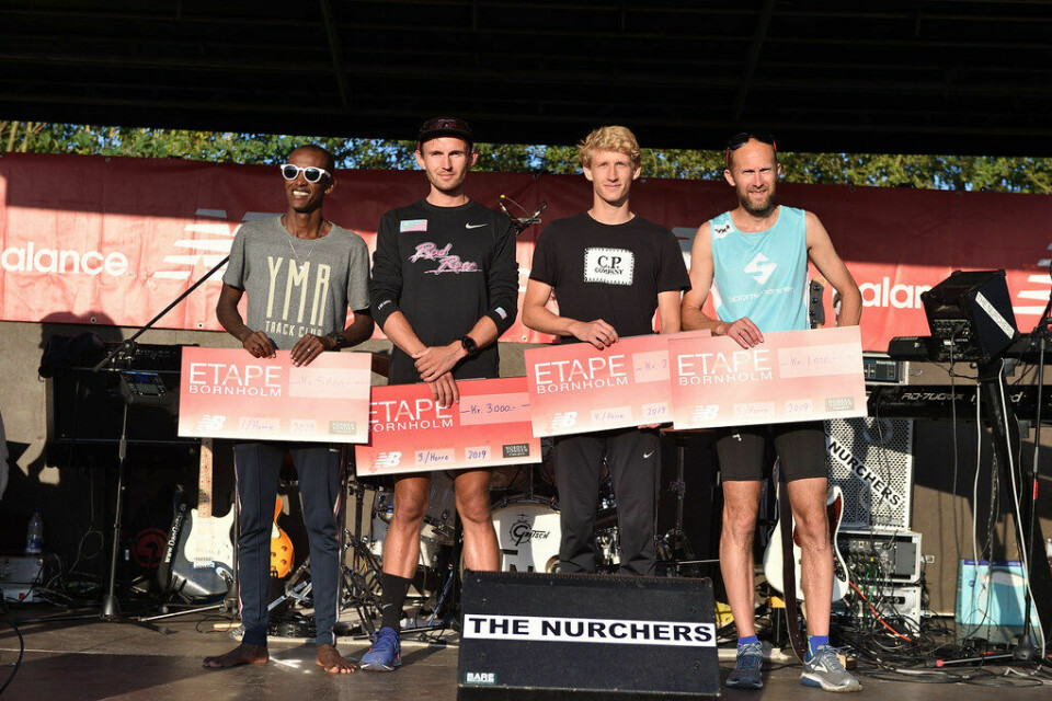 Gløersen og Gunnarsson med 2. og 4. plass sammenlagt på Etape Bornholm Topp4_herrer (1024x681).jpg