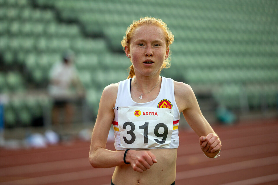 Ingeborg Østgård, Adele Norheim Henriksen og Trym Tønnesen om årets sesong Sommerstevnet_Bislett_KS_5000m_Adele_Norheim_Henriksen_319__KD_93969_Foto_Samuel_Hafsahl.jpg