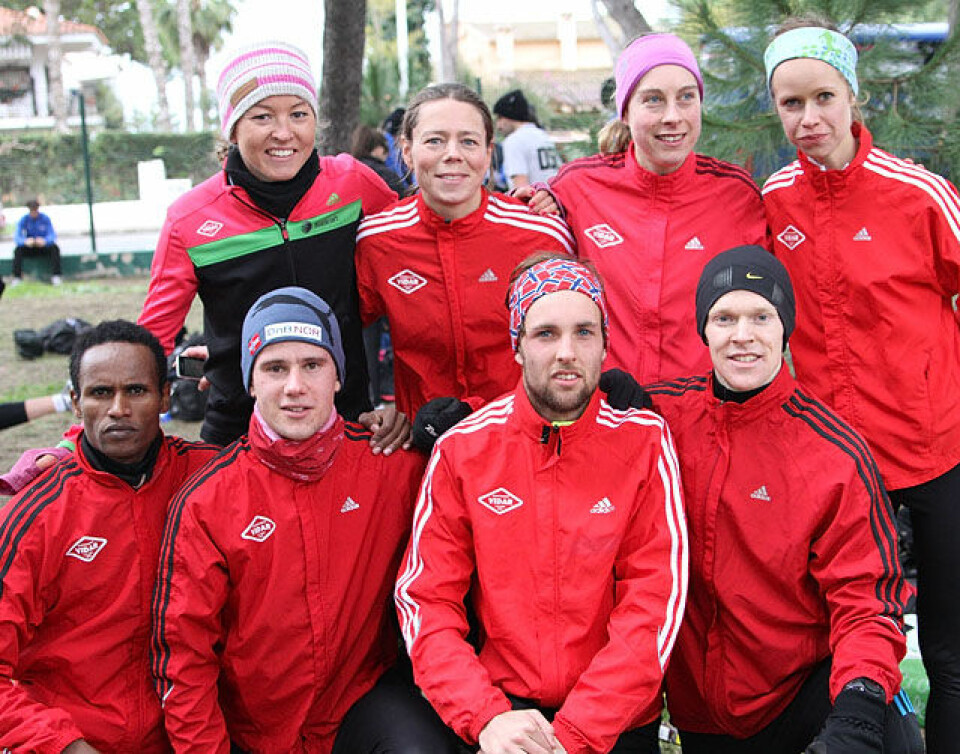7. og 11. plass til Vidar i E-cupen