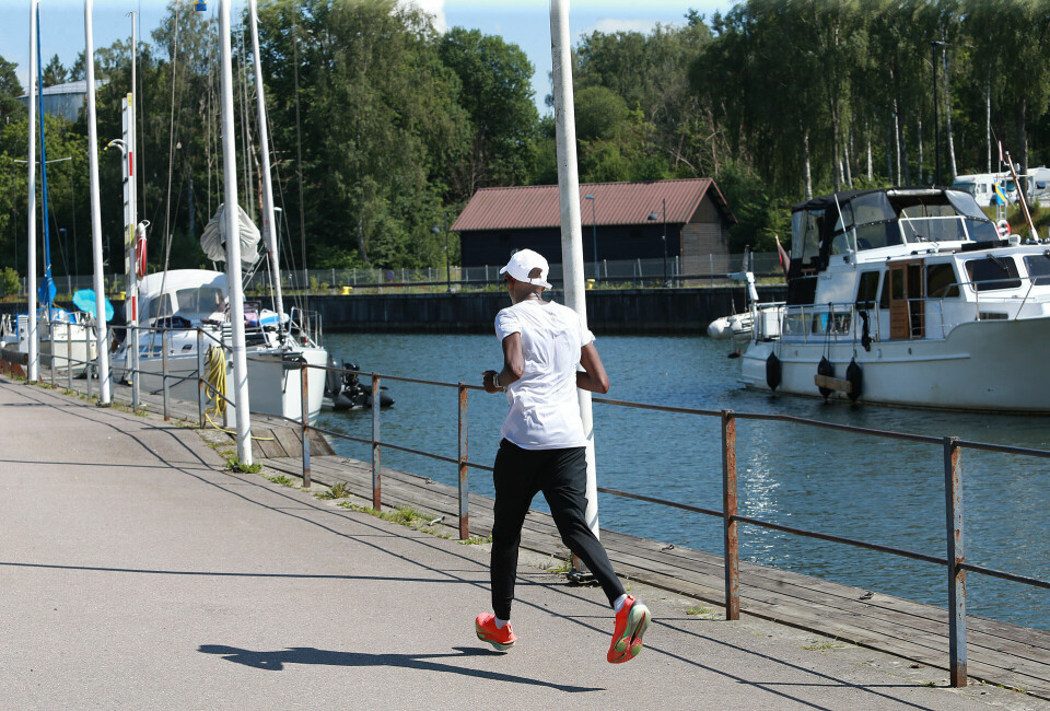 Ny seier for Senay Fissehatsion i Kraftprovet + mange andre norske topp-plasseringer Slussprovet_forbi_Sluskafeen_Hamse_Looyar_nr4_AZ3T9102.jpg